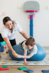 paediatric physio gladstone | physiotherapist pediatrics gladstone near me